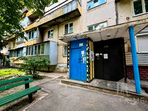 квартира по адресу Леся Курбаса просп., 12-А