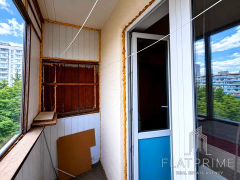 квартира по адресу Леся Курбаса просп., 12-А