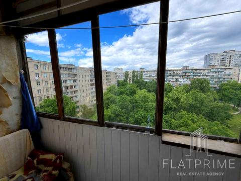 квартира по адресу Леся Курбаса просп., 12-А