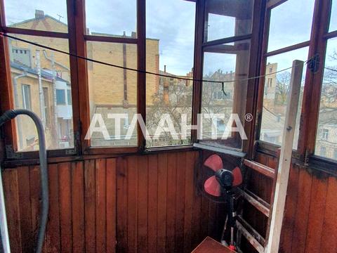 квартира за адресою Італійська вул. (Пушкінська), 24