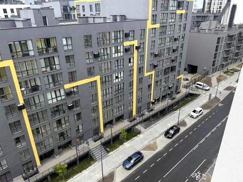квартира за адресою Залізнична вул., 15А