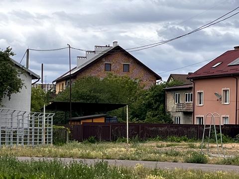 дом по адресу Кожаная ул., 1з
