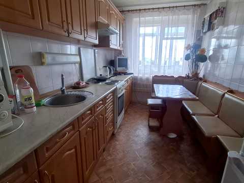 квартира за адресою Академіка Богомольця вул., 1