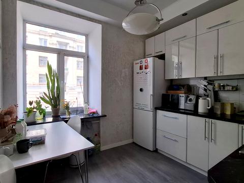 квартира по адресу Евгения Котляра ул. (Красноармейская), 6