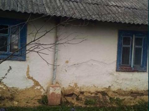 ділянка за адресою 