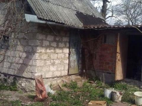 ділянка за адресою 