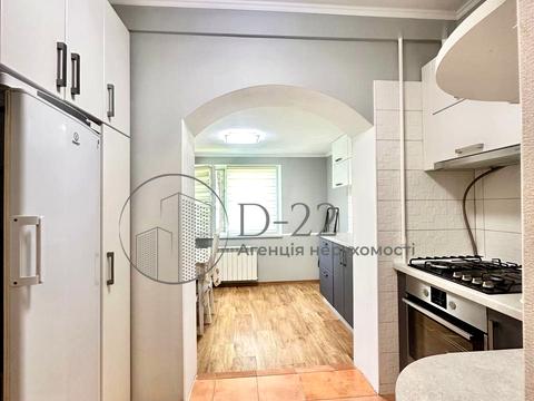 квартира за адресою Космонавта Поповича вул. (Космонавта Волкова), 24