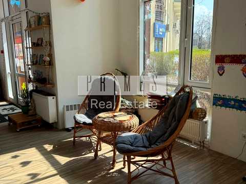 коммерческая по адресу Юлии Здановской ул. (Ломоносова), 73-Д