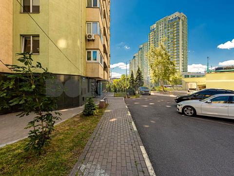 квартира по адресу Валерия Лобановского просп. (Краснозвездный), 15/7