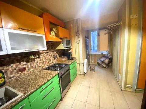 квартира за адресою Раїси Окіпної вул., 5