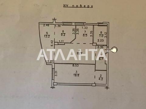 квартира за адресою Незалежності вул. (Армійська), 8Б