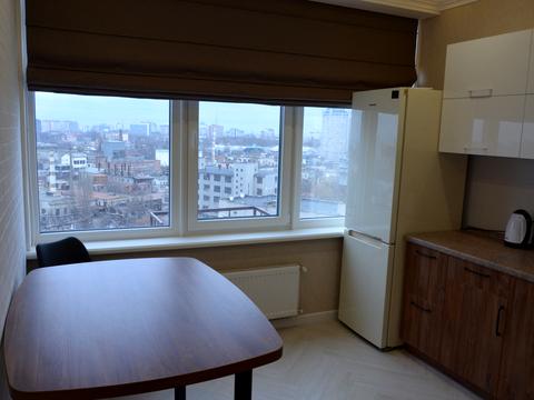 квартира по адресу Бассейная ул., 6А