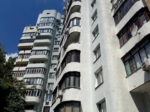 квартира по адресу Стретенская ул., 17