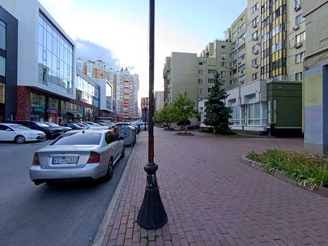 коммерческая по адресу Левка Лукьяненко ул. (Маршала Тимошенка), 19