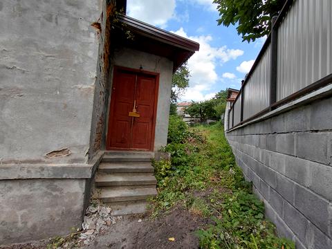 дом по адресу Глубокая ул., 46