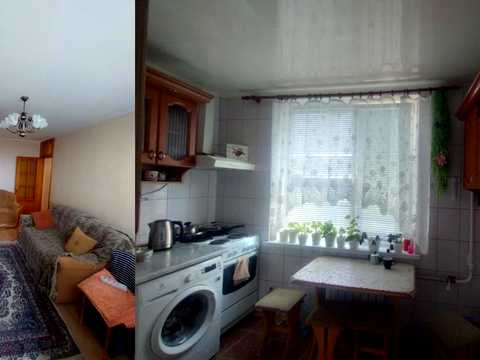 квартира по адресу Победы просп., 64