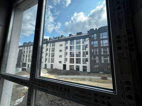 квартира за адресою Богдана Хмельницького вул., (ЖК Новий форт (будинок 5))