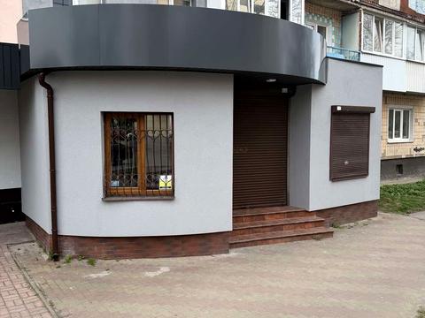 коммерческая по адресу Ривненская ул., 89