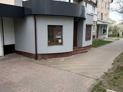 коммерческая по адресу Ривненская ул., 89