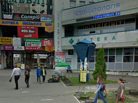 комерційна за адресою Олександра Мишуги вул., 3в