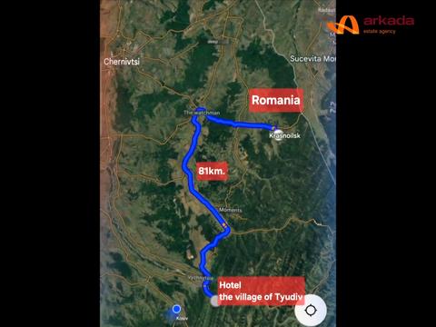 комерційна за адресою с. Тюдів, Шевченка, 6