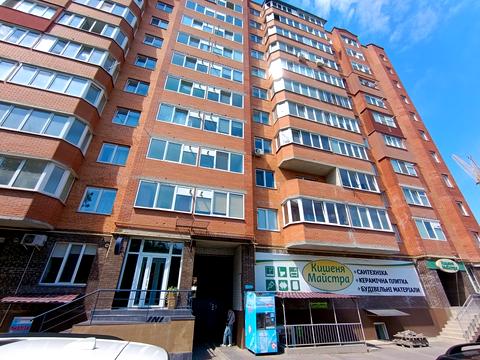 квартира по адресу Владимира Лучаковского ул., 6