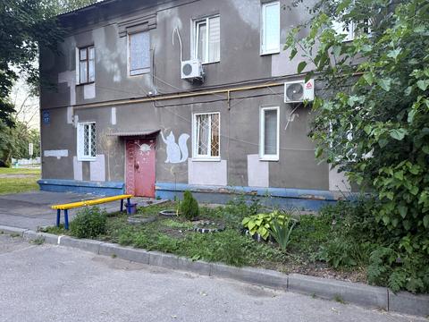 квартира по адресу Плиточная ул., 17
