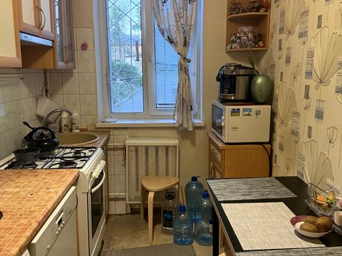 квартира по адресу Плиточная ул., 17