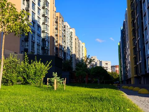 квартира за адресою Запорізьке шосе, 32-М