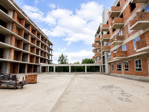 квартира по адресу Филиппа Орлика ул., (Будинок 1)