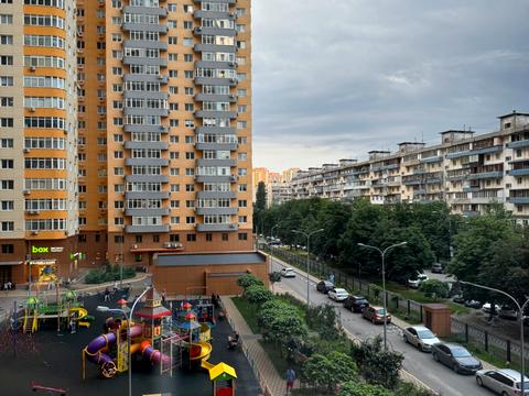 квартира по адресу Юрія Кондратюка ул., 3