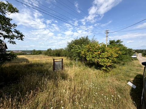 участок по адресу 