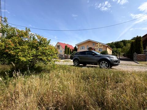 участок по адресу 