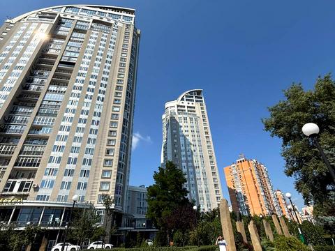 квартира по адресу Оболонская набережная ул., 1, к2