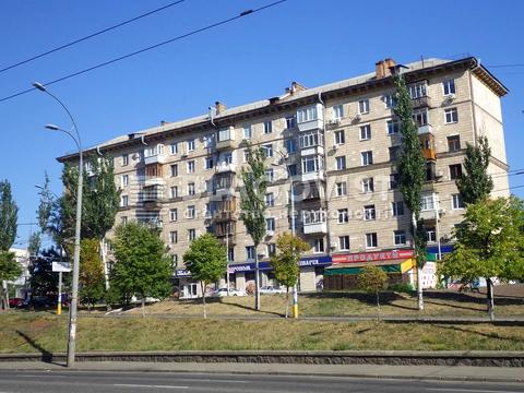 квартира по адресу Михаила Бойчука ул. (Кіквідзе), 2/34