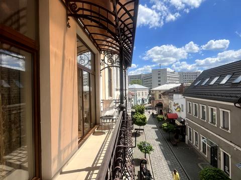 квартира за адресою Тринітарська вул., 7