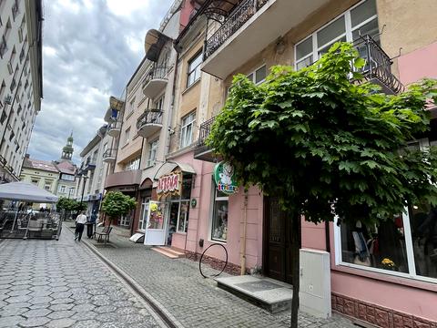 квартира за адресою Тринітарська вул., 7