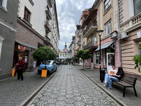 квартира за адресою Тринітарська вул., 7