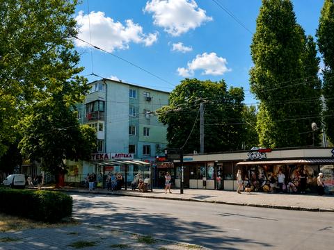 квартира за адресою Адміральський просп. (Патріса Лумумби), 37