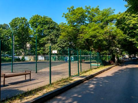 квартира за адресою Адміральський просп. (Патріса Лумумби), 37