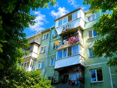 квартира за адресою Адміральський просп. (Патріса Лумумби), 37