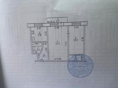 квартира за адресою Олександра Поля просп. (Кірова), 92-А