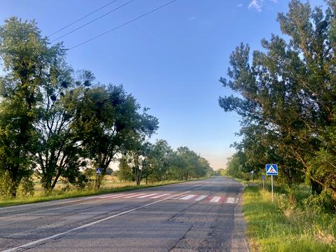 участок по адресу вулиця Козацька