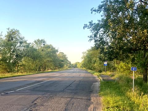 участок по адресу вулиця Козацька