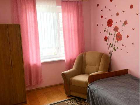 квартира по адресу Паньковского ул., 6