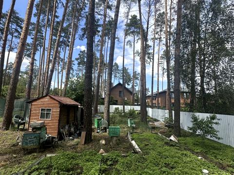 участок по адресу Вериковского ул., 48а