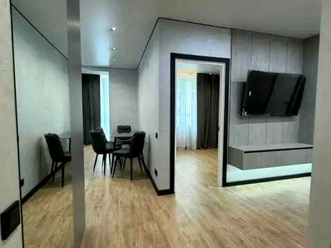 квартира за адресою Запорізьке шосе, 32-М