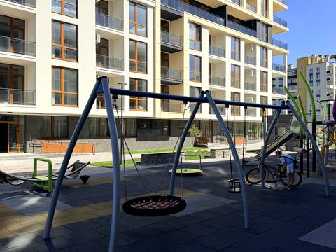 квартира по адресу Генерала Кульчицького ул., 2