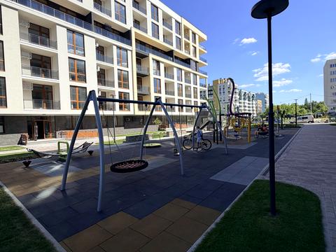 квартира по адресу Генерала Кульчицького ул., 2