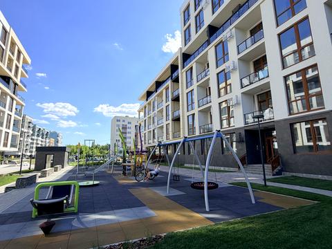 квартира по адресу Генерала Кульчицького ул., 2